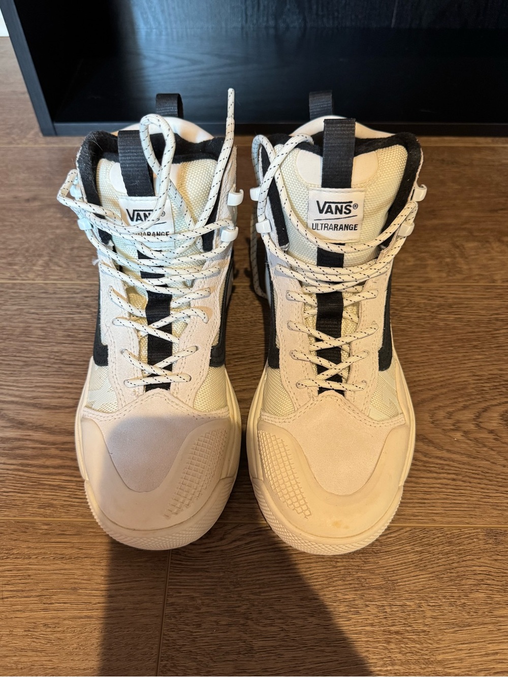 Vans Ultrarange Hiking Boots - Picture 3 of 10